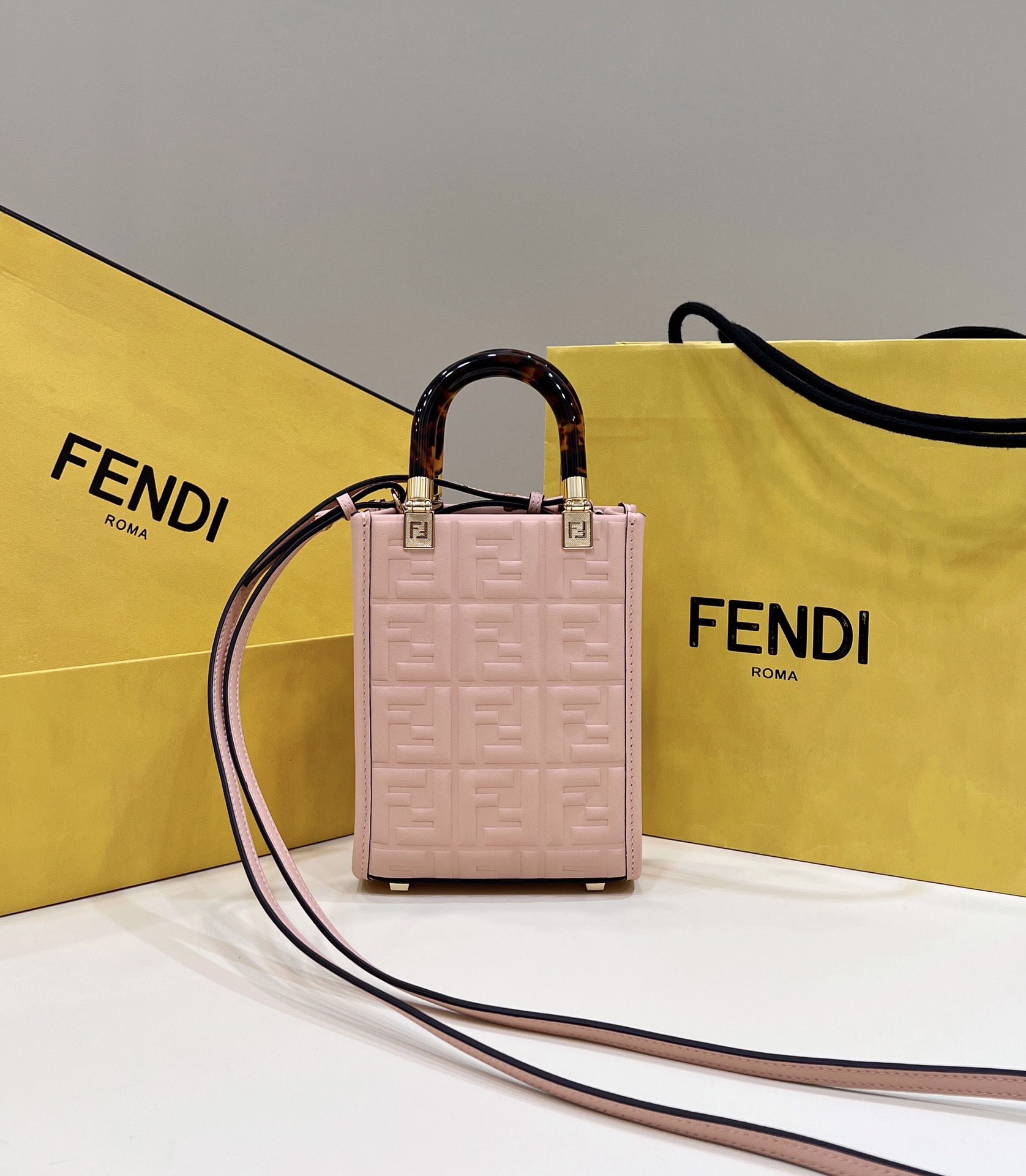 Fendi Shopping Bags